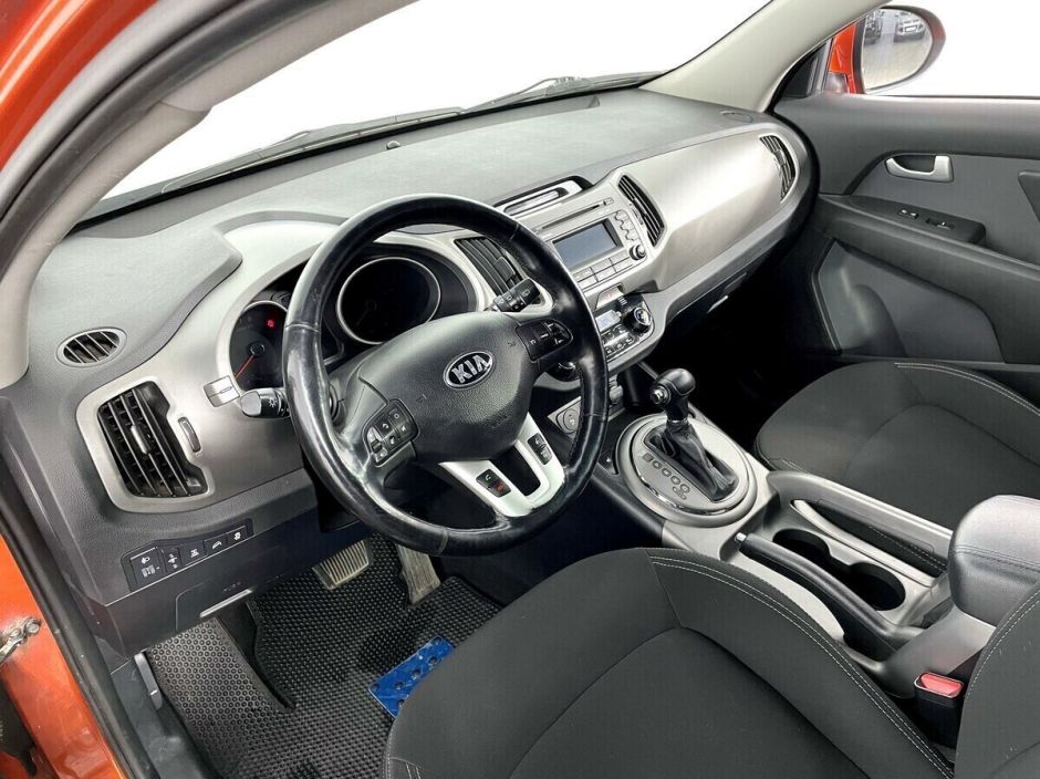 Kia Sportage 2.0 АКПП, 2014, 117 000 км фото 9
