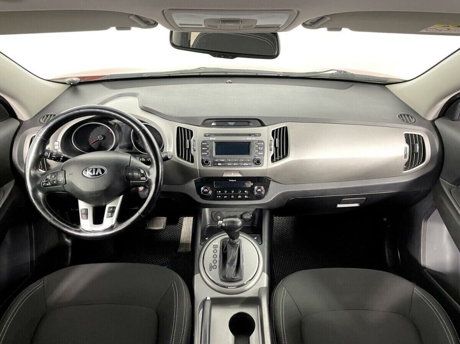 Kia Sportage 2.0 АКПП, 2014, 117 000 км фото 10