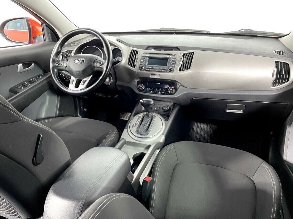 Kia Sportage 2.0 АКПП, 2014, 117 000 км фото 11