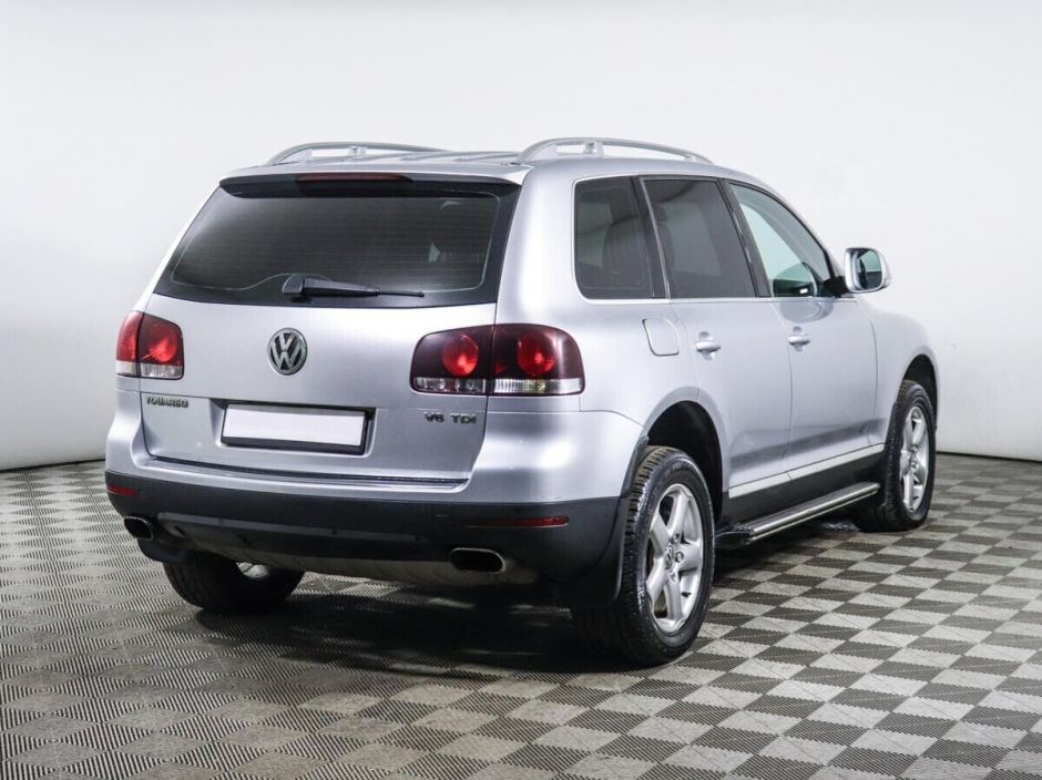 Volkswagen Touareg 3.0 АКПП, 2007, 202 000 км фото 2