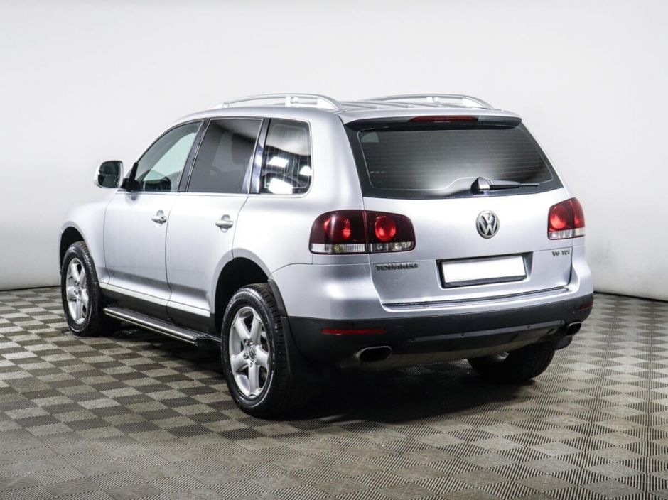 Volkswagen Touareg 3.0 АКПП, 2007, 202 000 км фото 4