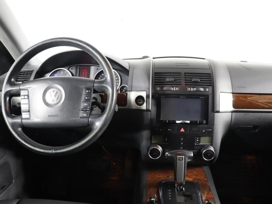 Volkswagen Touareg 3.0 АКПП, 2007, 202 000 км фото 6