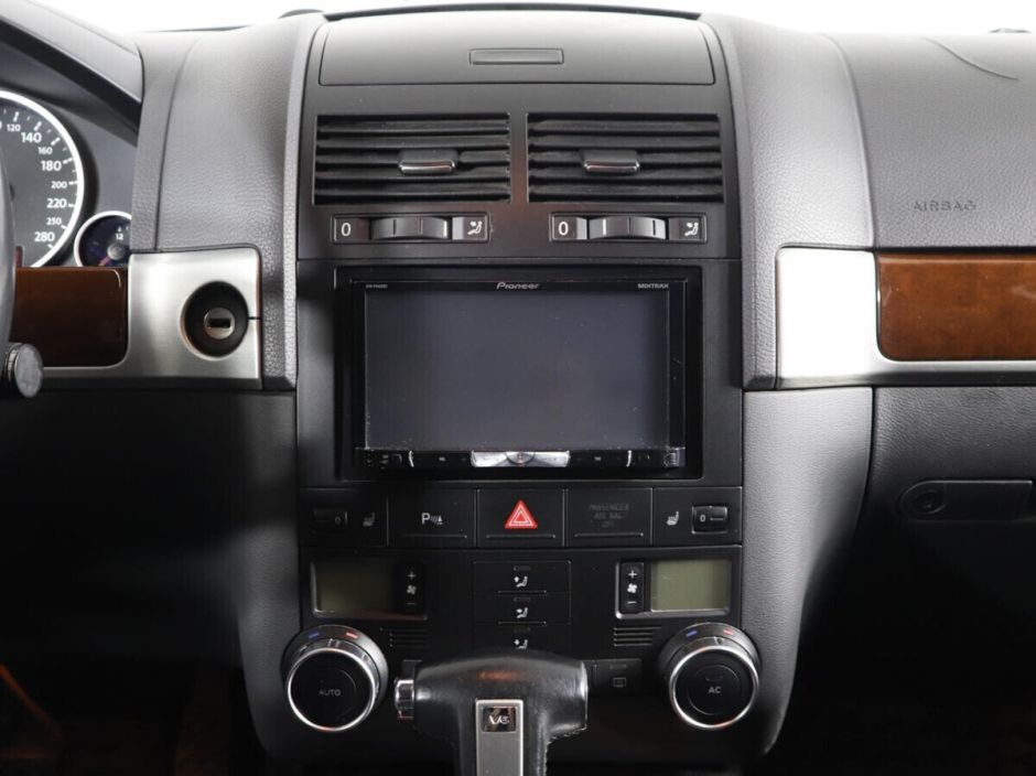 Volkswagen Touareg 3.0 АКПП, 2007, 202 000 км фото 8