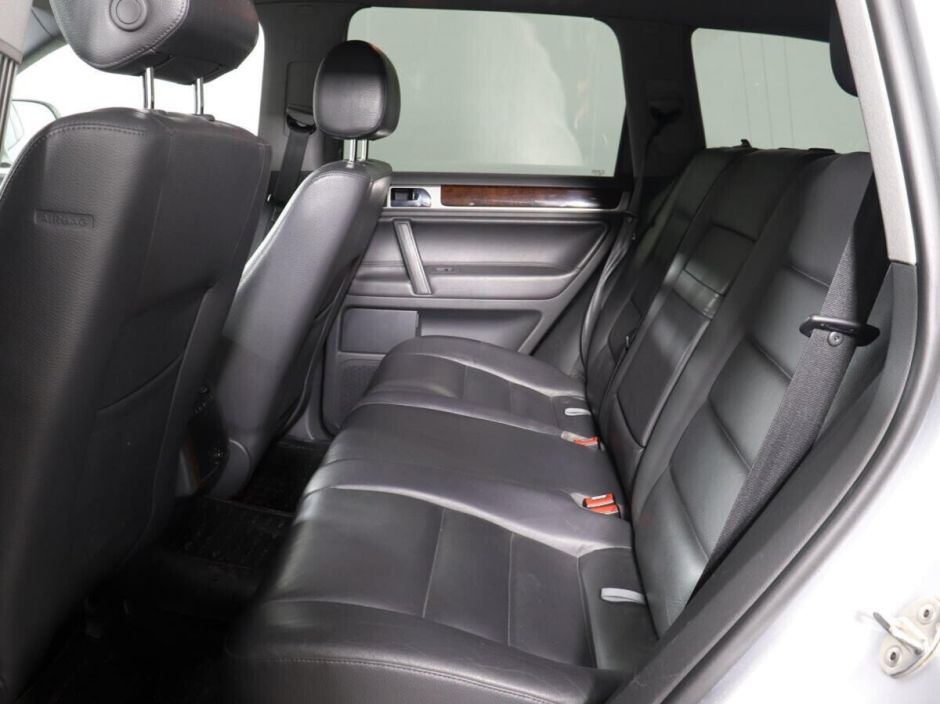 Volkswagen Touareg 3.0 АКПП, 2007, 202 000 км фото 10