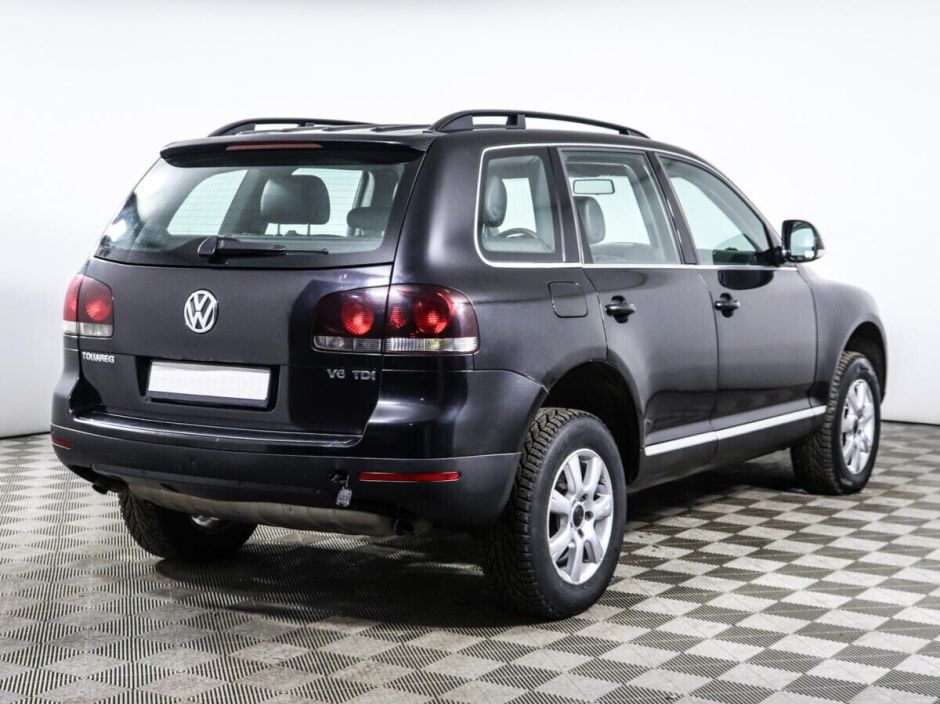 Volkswagen Touareg 3.0 АКПП, 2007, 206 000 км фото 2