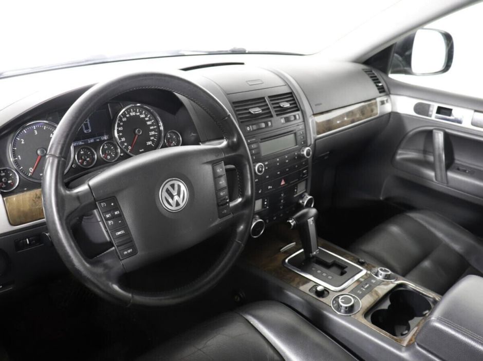 Volkswagen Touareg 3.0 АКПП, 2007, 206 000 км фото 5