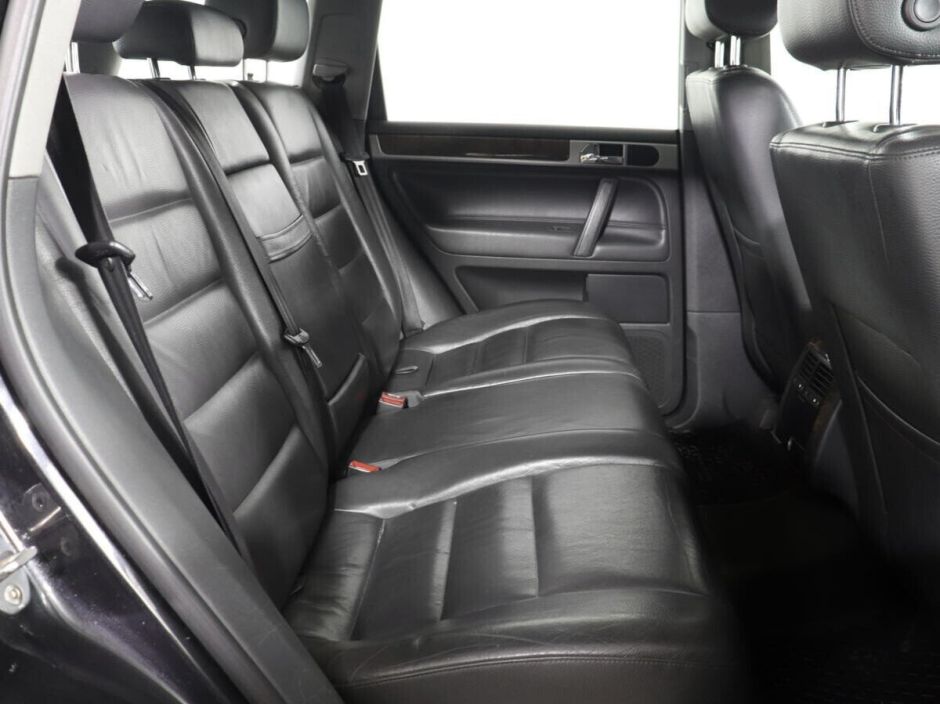 Volkswagen Touareg 3.0 АКПП, 2007, 206 000 км фото 9