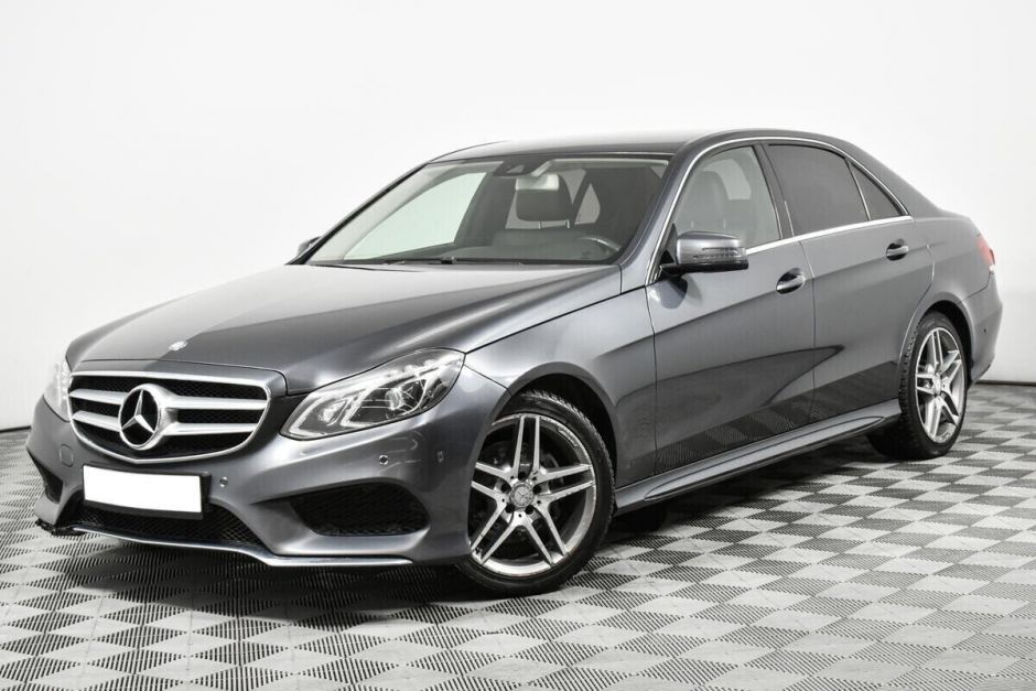 Mercedes-Benz E-Класс 2.0 АКПП, 2014, 112 000 км фото 1