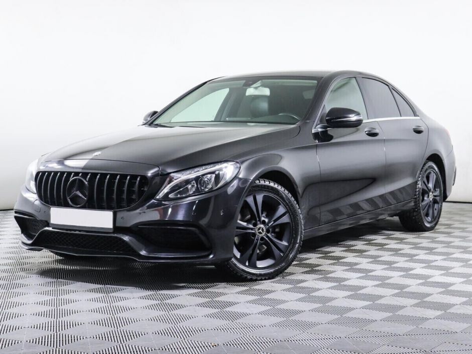 Mercedes-Benz C-Класс 2.0 АКПП, 2015, 109 000 км фото 1