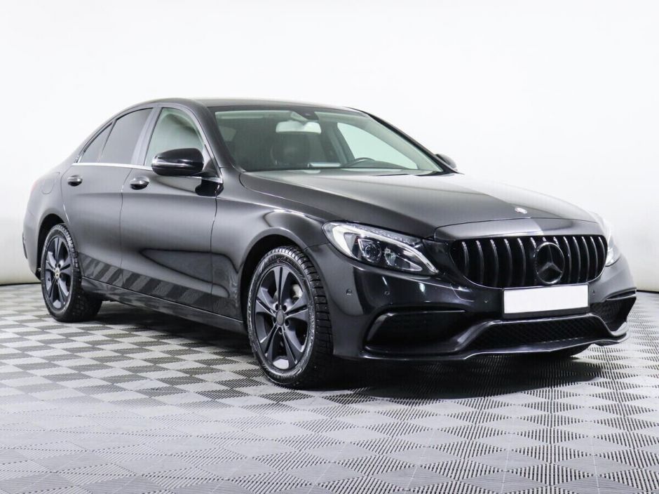 Mercedes-Benz C-Класс 2.0 АКПП, 2015, 109 000 км фото 3