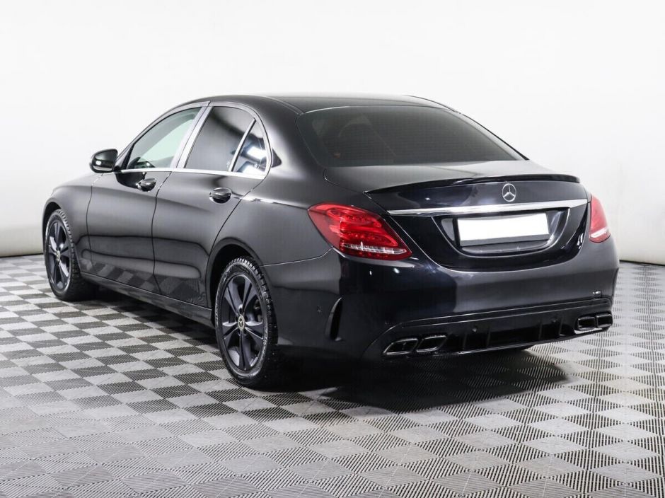 Mercedes-Benz C-Класс 2.0 АКПП, 2015, 109 000 км фото 4