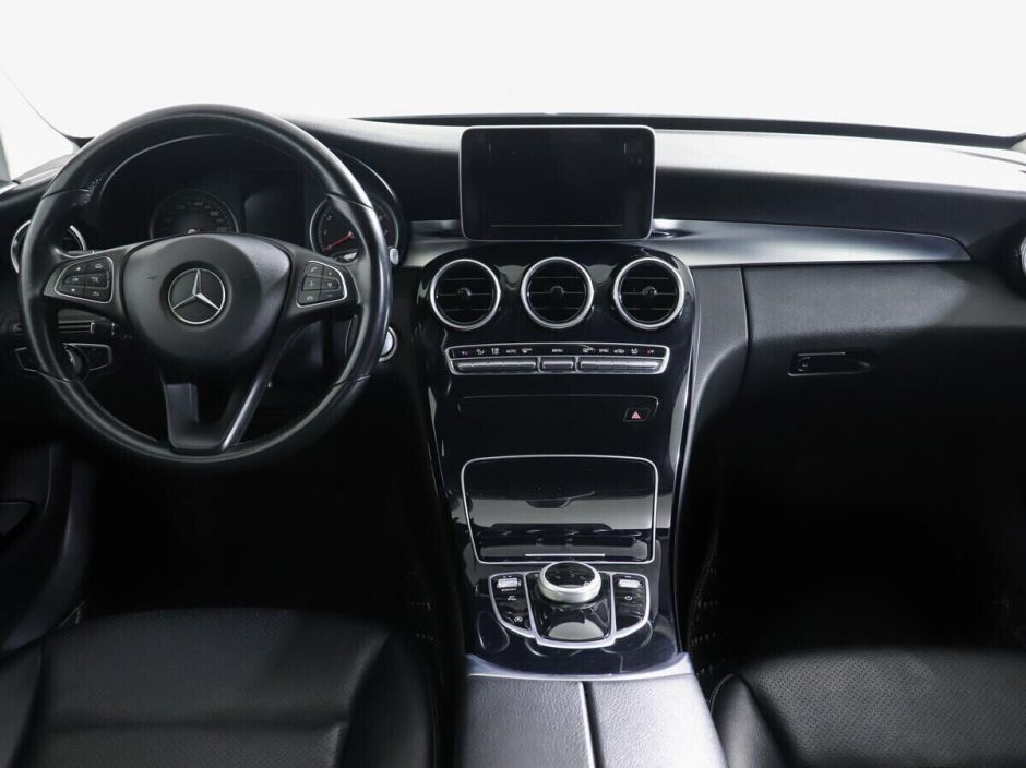 Mercedes-Benz C-Класс 2.0 АКПП, 2015, 109 000 км фото 6