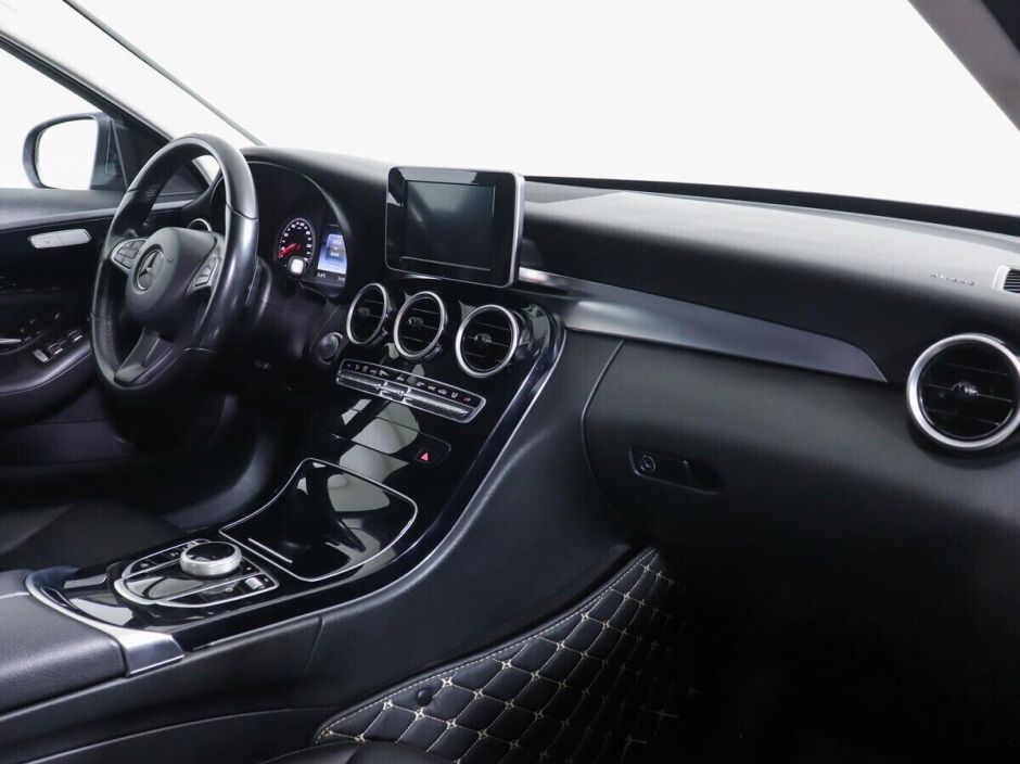 Mercedes-Benz C-Класс 2.0 АКПП, 2015, 109 000 км фото 8
