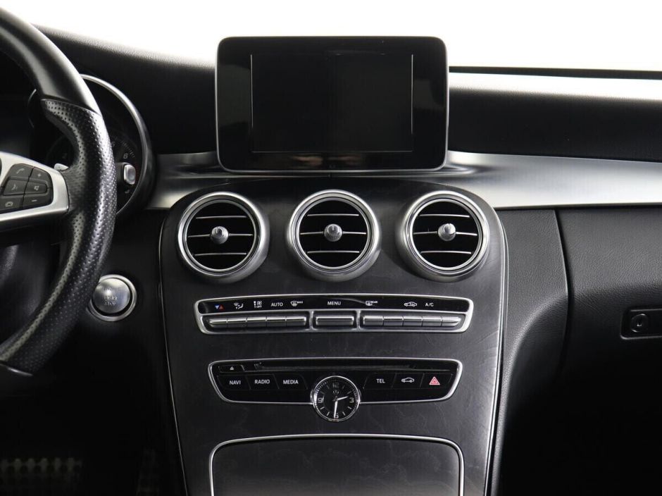 Mercedes-Benz C-Класс 1.6 АКПП, 2016, 96 000 км фото 7