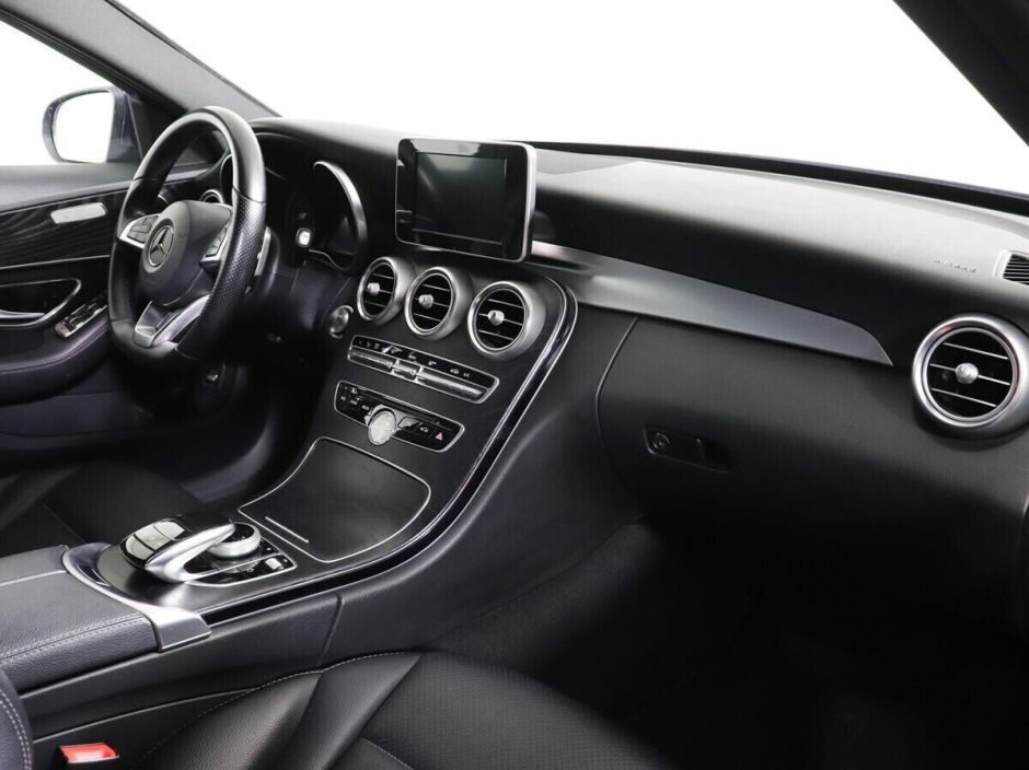 Mercedes-Benz C-Класс 1.6 АКПП, 2016, 96 000 км фото 8