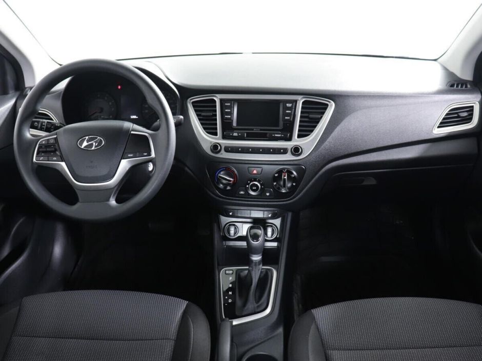 Hyundai Solaris 1.6 АКПП, 2021, 28 000 км фото 6