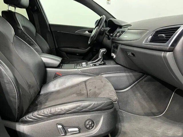 Audi A6 2.8 РКПП, 2015, 110 000 км фото 13