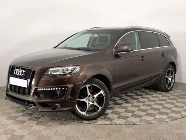 Audi Q7 3.0 АКПП, 2013, 132 000 км фото 1