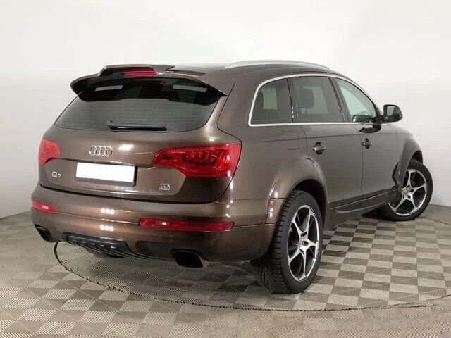 Audi Q7 3.0 АКПП, 2013, 132 000 км фото 2