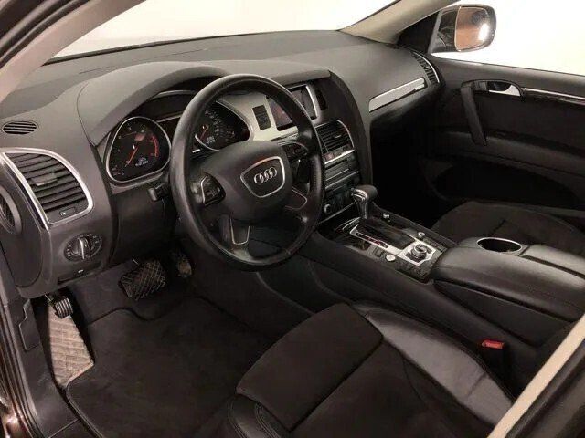 Audi Q7 3.0 АКПП, 2013, 132 000 км фото 3