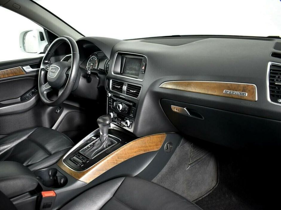 Audi Q5 2.0 АКПП, 2012, 141 000 км фото 5