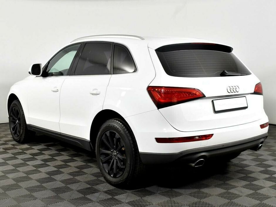 Audi Q5 2.0 АКПП, 2013, 125 000 км фото 3