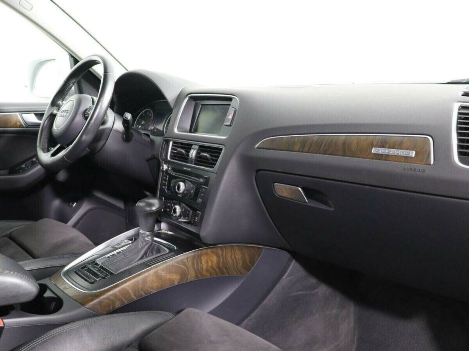 Audi Q5 2.0 АКПП, 2013, 122 000 км фото 6