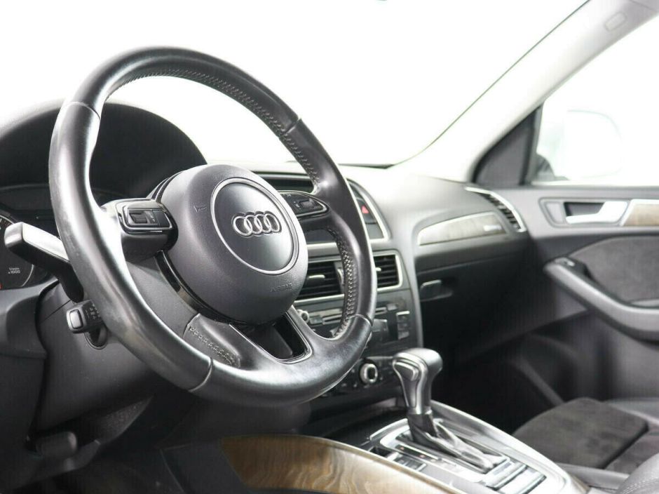 Audi Q5 2.0 АКПП, 2013, 122 000 км фото 7