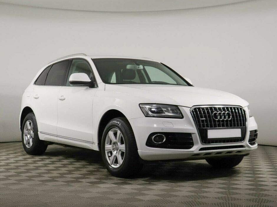 Audi Q5 2.0 АКПП, 2014, 109 000 км фото 2