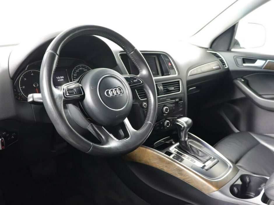 Audi Q5 2.0 РКПП, 2014, 109 000 км фото 7