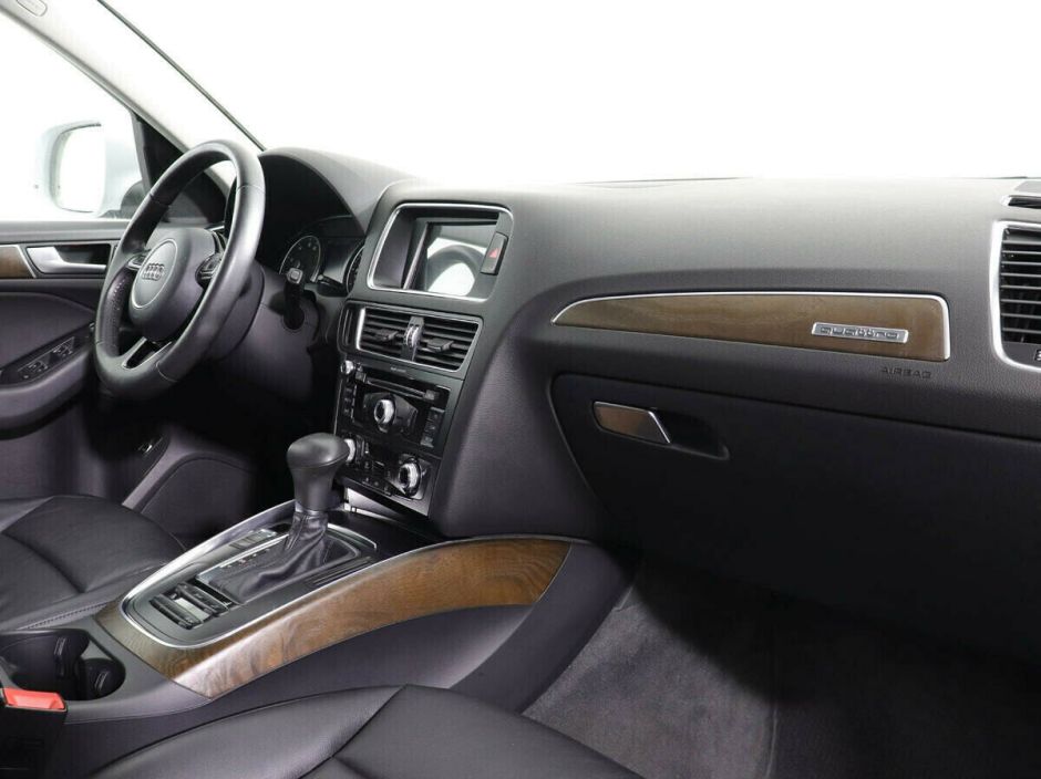 Audi Q5 2.0 АКПП, 2014, 107 000 км фото 9