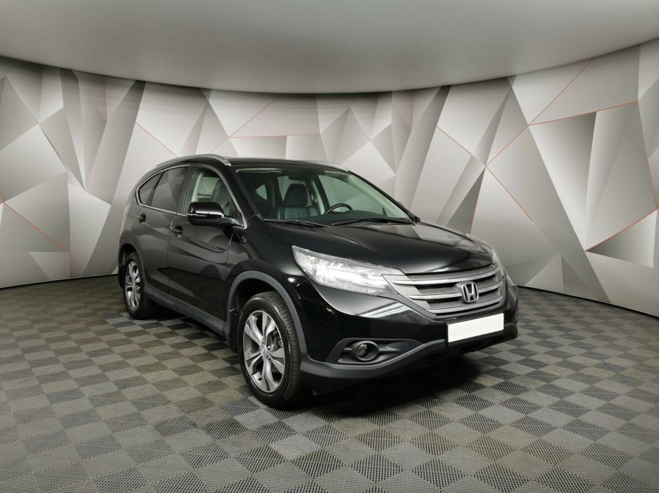 Honda CR-V 2.4 АКПП, 2013, 124 000 км фото 3