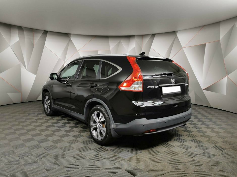 Honda CR-V 2.4 АКПП, 2013, 124 000 км фото 4