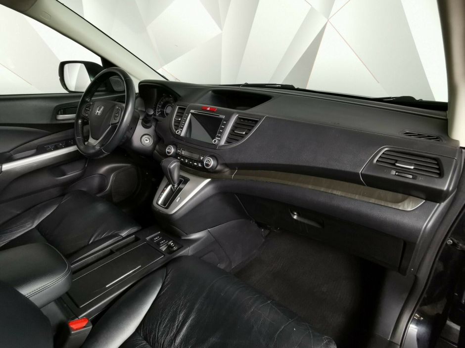 Honda CR-V 2.4 АКПП, 2013, 124 000 км фото 10