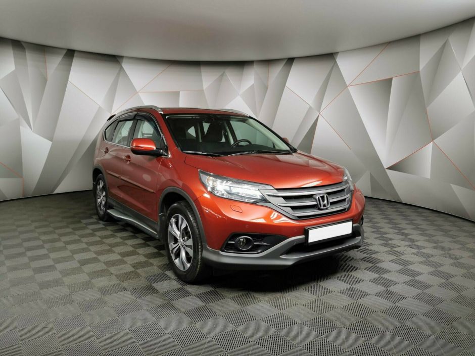 Honda CR-V 2.4 АКПП, 2014, 112 000 км фото 3