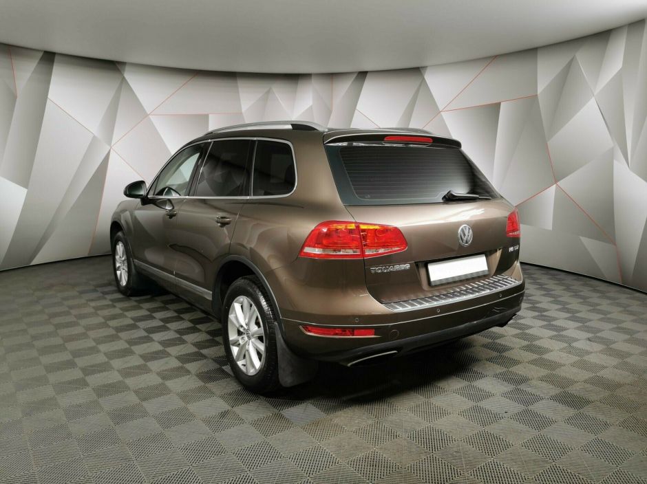 Volkswagen Touareg 3.0 АКПП, 2012, 139 000 км фото 4