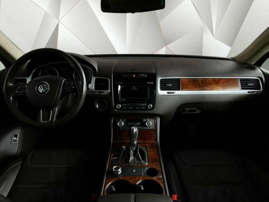 Volkswagen Touareg 3.0 АКПП, 2012, 139 000 км фото 5