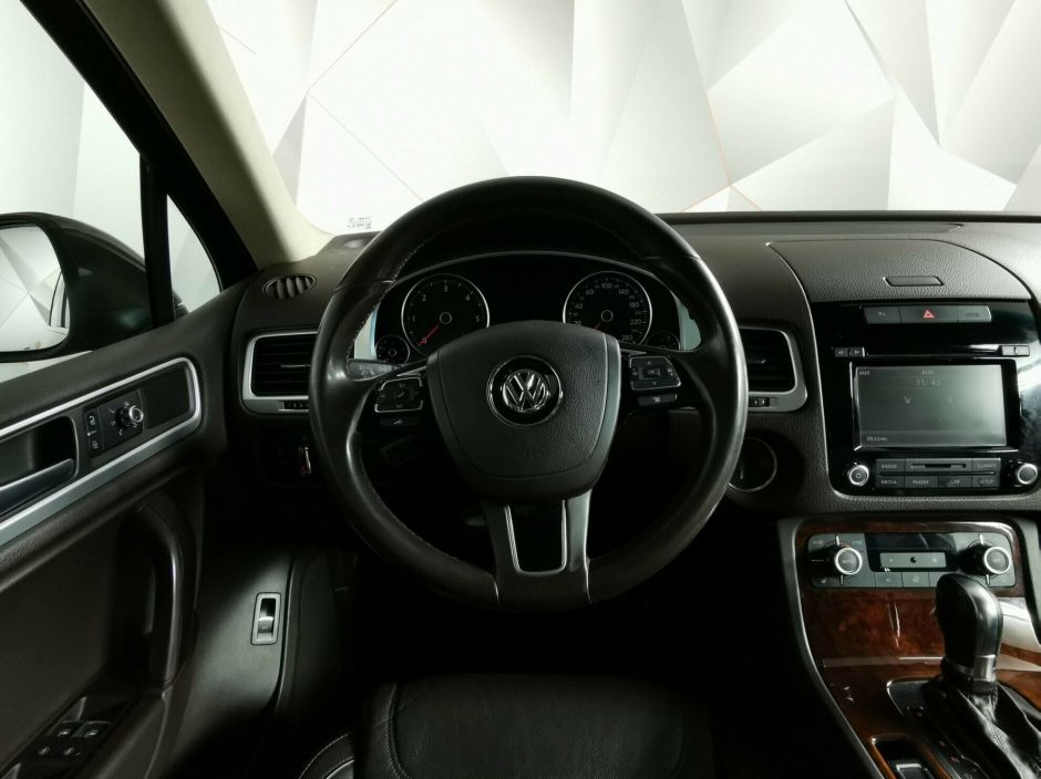 Volkswagen Touareg 3.0 АКПП, 2012, 139 000 км фото 6