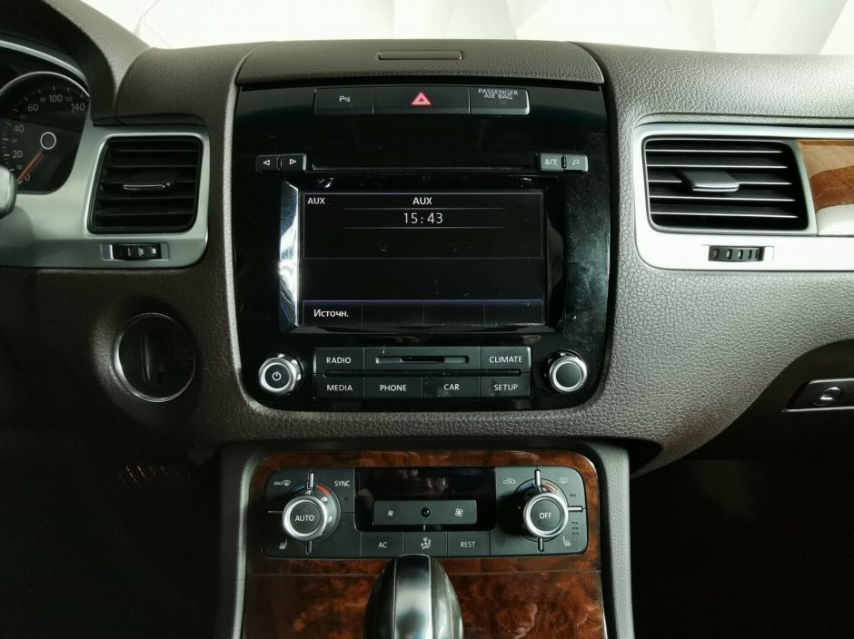 Volkswagen Touareg 3.0 АКПП, 2012, 139 000 км фото 8
