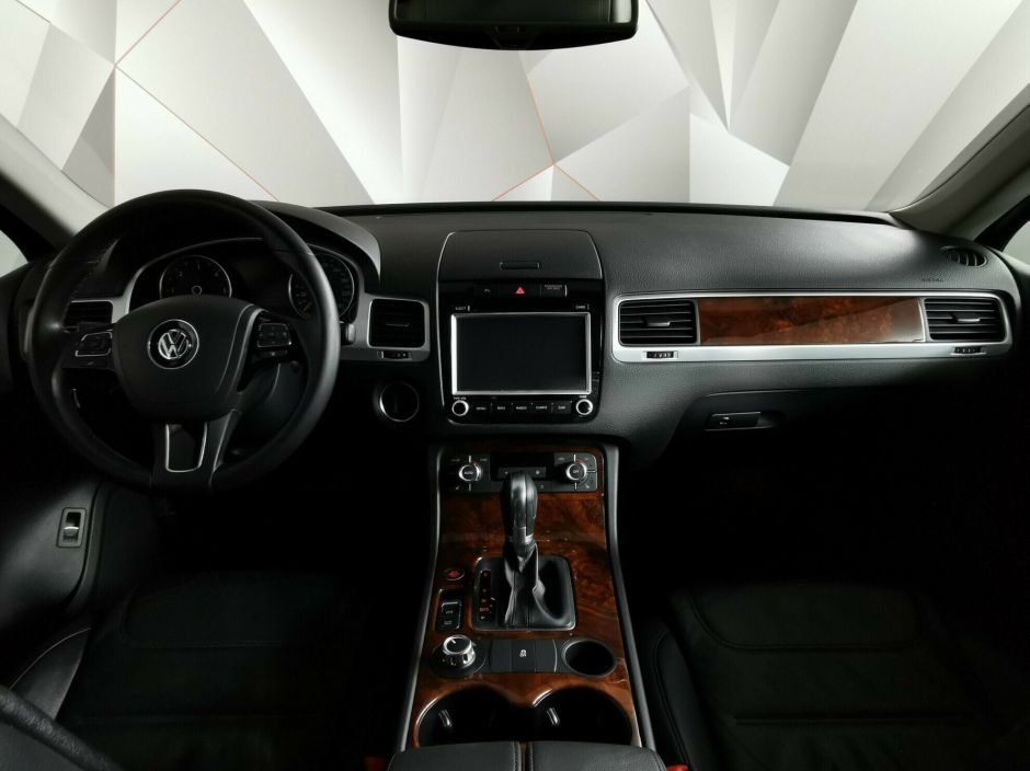 Volkswagen Touareg 3.0 АКПП, 2012, 136 000 км фото 6
