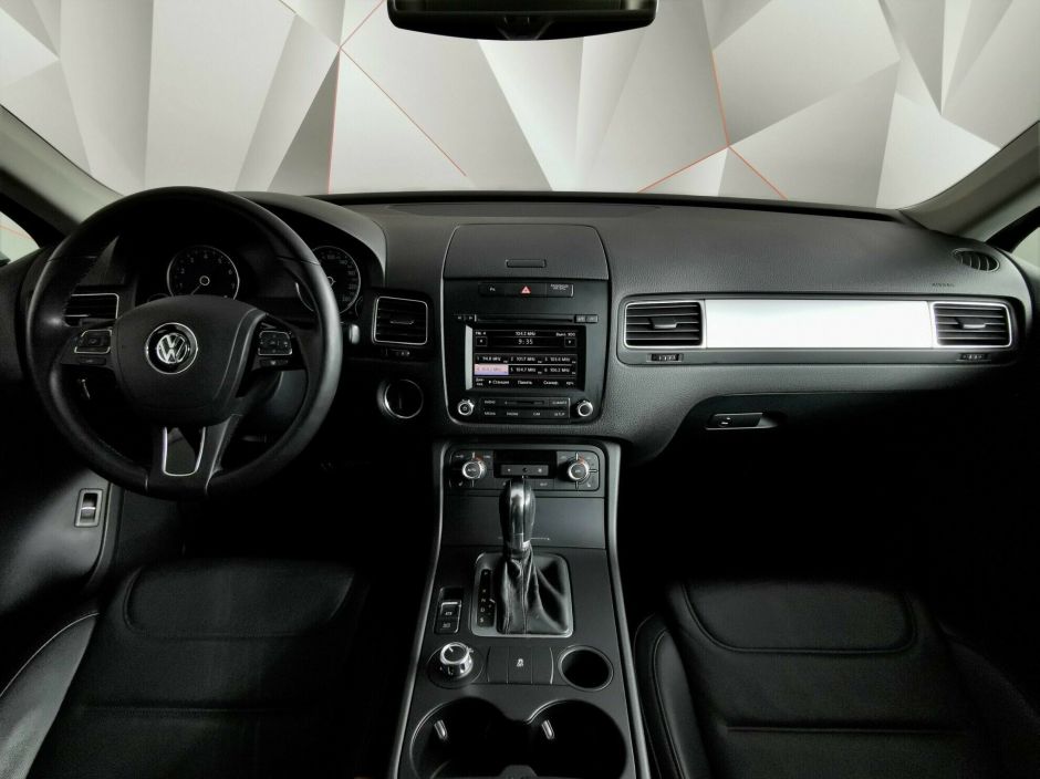 Volkswagen Touareg 3.6 АКПП, 2012, 132 000 км фото 7