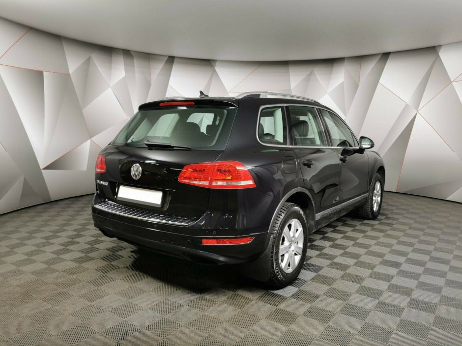 Volkswagen Touareg 3.6 АКПП, 2013, 127 000 км фото 2