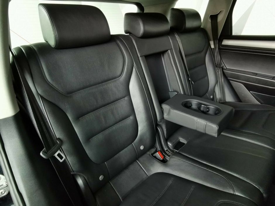 Volkswagen Touareg 3.6 АКПП, 2013, 127 000 км фото 6