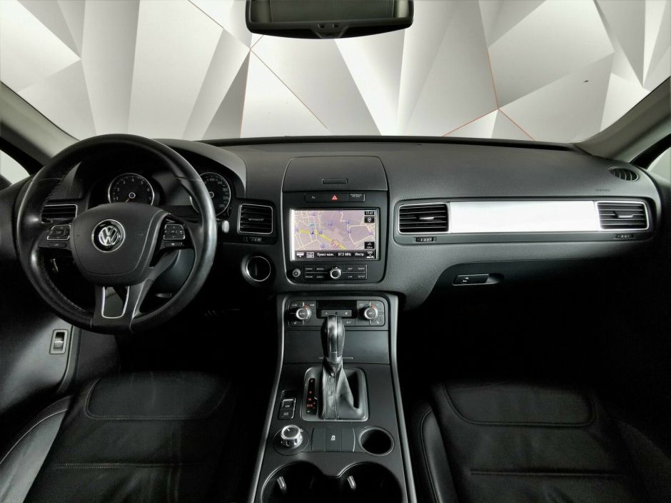 Volkswagen Touareg 3.6 АКПП, 2013, 127 000 км фото 7