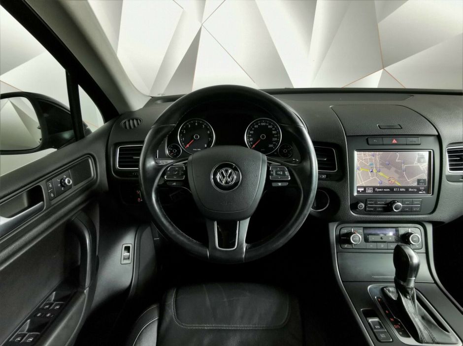 Volkswagen Touareg 3.6 АКПП, 2013, 127 000 км фото 8