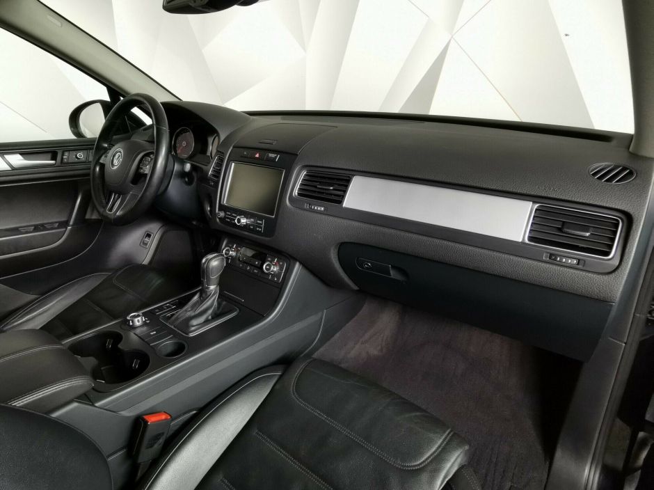 Volkswagen Touareg 3.6 АКПП, 2013, 127 000 км фото 10