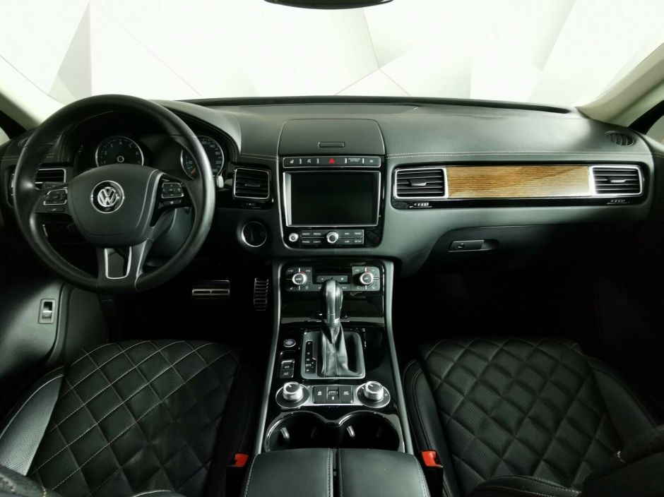 Volkswagen Touareg 3.0 АКПП, 2014, 108 000 км фото 5