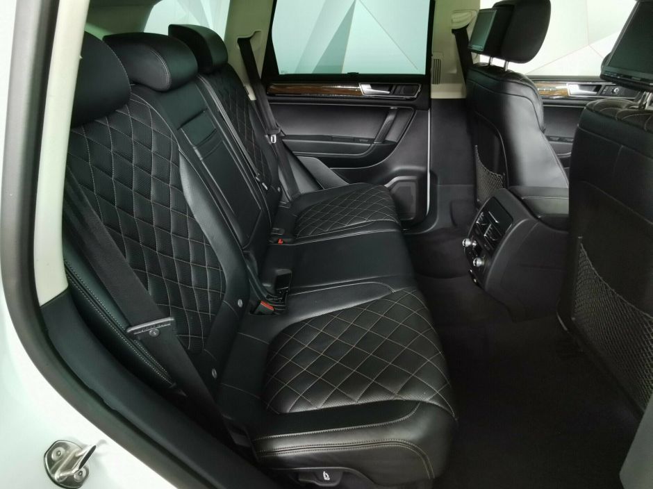 Volkswagen Touareg 3.0 АКПП, 2014, 108 000 км фото 8
