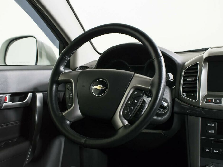 Chevrolet Captiva 2.4 АКПП, 2015, 102 000 км фото 5