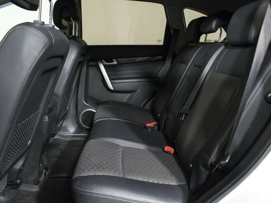 Chevrolet Captiva 2.4 АКПП, 2015, 102 000 км фото 6